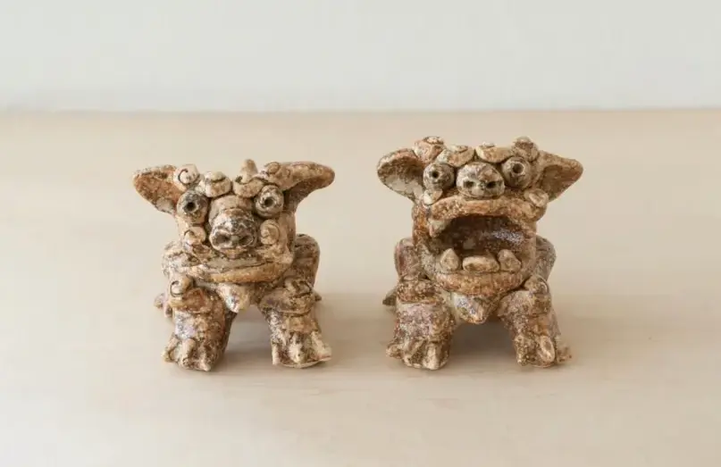 與那城徹さんの器が入荷しました